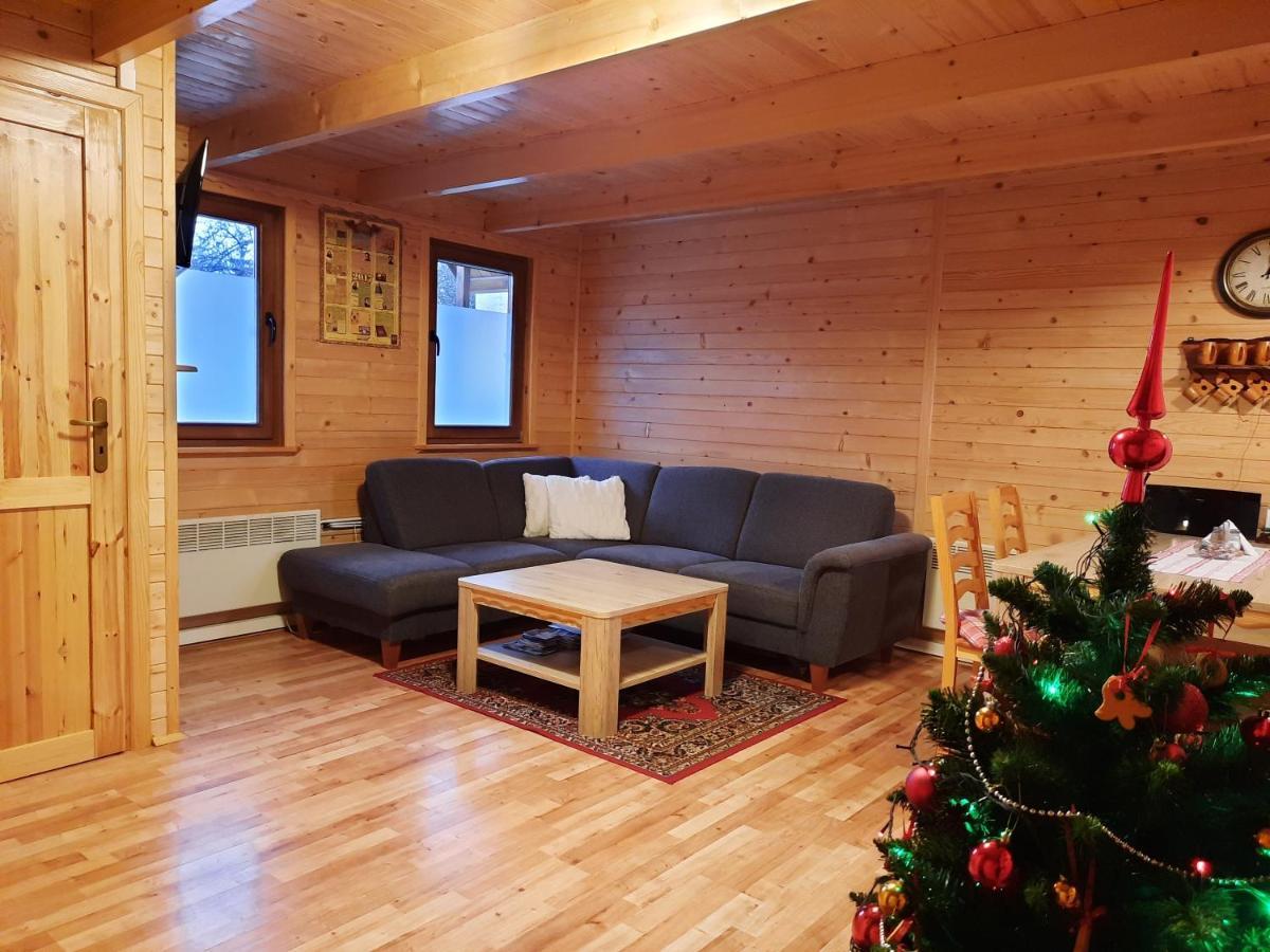 Domcek U Hanov Liptovský Mikuláš Εξωτερικό φωτογραφία