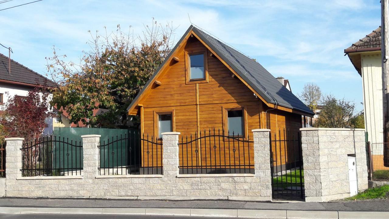 Domcek U Hanov Liptovský Mikuláš Εξωτερικό φωτογραφία
